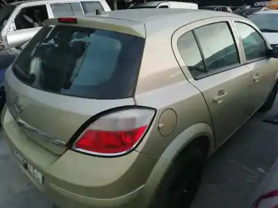 Здавання транспортного засобу opel astra h berlina 1.7 16v cdti cat (z 17 dtl / lrb) року 2004 потужний z17dtl