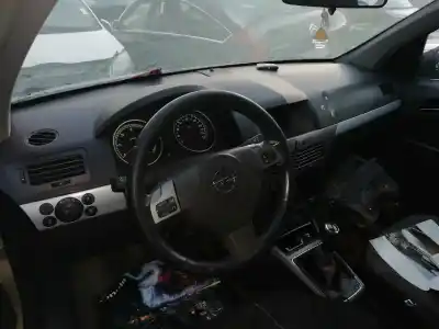 Здавання транспортного засобу opel astra h berlina 1.7 16v cdti cat (z 17 dtl / lrb) року 2004 потужний z17dtl
