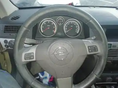 Здавання транспортного засобу opel astra h berlina 1.7 16v cdti cat (z 17 dtl / lrb) року 2004 потужний z17dtl