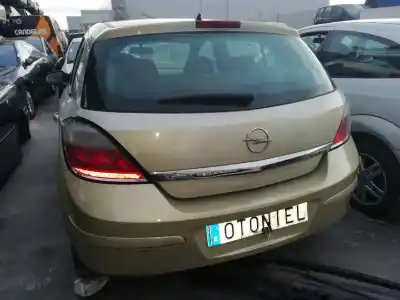 Здавання транспортного засобу opel astra h berlina 1.7 16v cdti cat (z 17 dtl / lrb) року 2004 потужний z17dtl