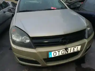 Здавання транспортного засобу opel astra h berlina 1.7 16v cdti cat (z 17 dtl / lrb) року 2004 потужний z17dtl