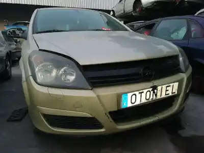 Здавання транспортного засобу opel astra h berlina 1.7 16v cdti cat (z 17 dtl / lrb) року 2004 потужний z17dtl