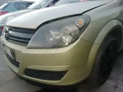 Здавання транспортного засобу opel astra h berlina 1.7 16v cdti cat (z 17 dtl / lrb) року 2004 потужний z17dtl