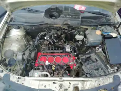 Здавання транспортного засобу opel astra h berlina 1.7 16v cdti cat (z 17 dtl / lrb) року 2004 потужний z17dtl
