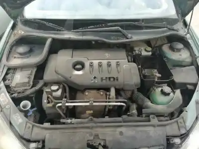 Hurda Aracı peugeot 206 berlina xt yılın 2002 güçlü 8hx