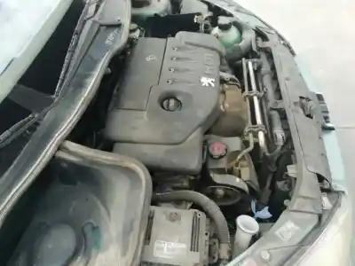 Hurda Aracı peugeot 206 berlina xt yılın 2002 güçlü 8hx