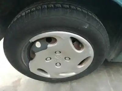 Hurda Aracı peugeot 206 berlina xt yılın 2002 güçlü 8hx