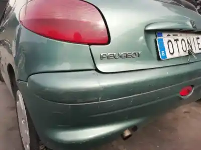 Hurda Aracı peugeot 206 berlina xt yılın 2002 güçlü 8hx
