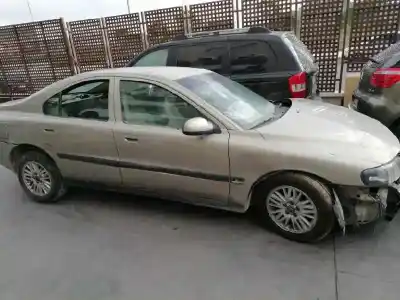 Здавання транспортного засобу volvo s60 berlina 2.4 d року 2003 потужний d5244t