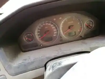 Здавання транспортного засобу volvo s60 berlina 2.4 d року 2003 потужний d5244t