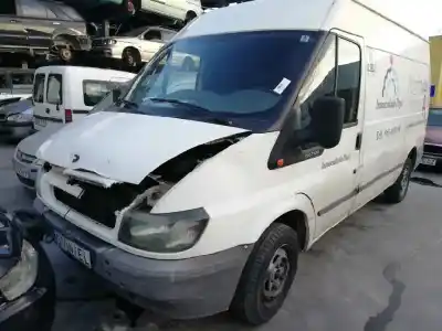 Утилизация автомобиля FORD TRANSIT CAJA CERRADA, CORTA (FY) (2000 =>) FT 280 2.0 Fresh-Line года 2006 питание ABFA