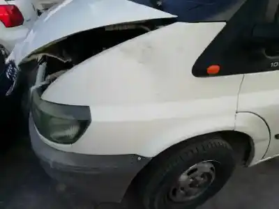 Scrapping Vehicle ford transit caja cerrada, corta (fy) (2000 =>) ft 280 2.0 fresh-line of the year 2006 powered abfa