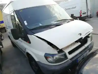 Scrapping Vehicle ford transit caja cerrada, corta (fy) (2000 =>) ft 280 2.0 fresh-line of the year 2006 powered abfa