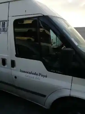 Scrapping Vehicle ford transit caja cerrada, corta (fy) (2000 =>) ft 280 2.0 fresh-line of the year 2006 powered abfa