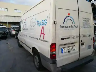 Scrapping Vehicle ford transit caja cerrada, corta (fy) (2000 =>) ft 280 2.0 fresh-line of the year 2006 powered abfa