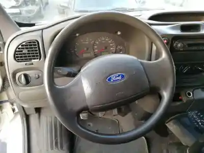 Scrapping Vehicle ford transit caja cerrada, corta (fy) (2000 =>) ft 280 2.0 fresh-line of the year 2006 powered abfa