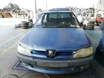 Утилизация автомобиля PEUGEOT 306 BERLINA 3/4/5 PUERTAS (S2) Style года 1997 питание DHY