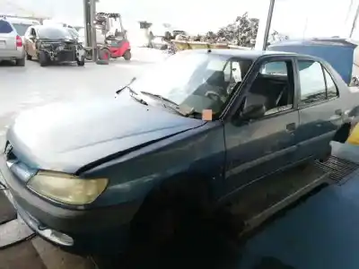 Утилизация автомобиля peugeot 306 berlina 3/4/5 puertas (s2) style года 1997 питание dhy