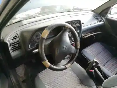 Утилизация автомобиля peugeot 306 berlina 3/4/5 puertas (s2) style года 1997 питание dhy