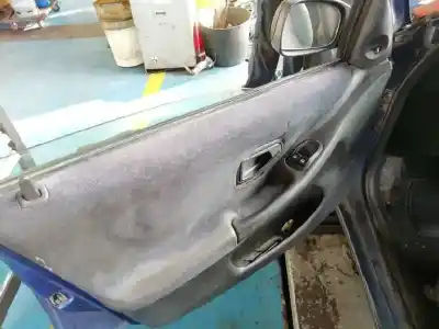 Утилизация автомобиля peugeot 306 berlina 3/4/5 puertas (s2) style года 1997 питание dhy