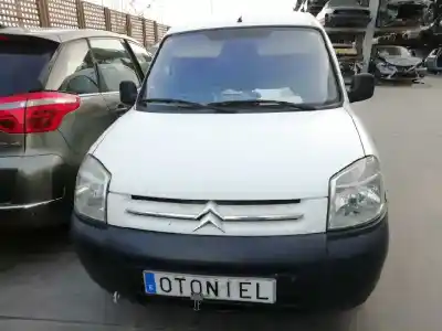 Scrapping Vehicle CITROEN BERLINGO 1.9 D Multispace of the year 2003 powered WJY