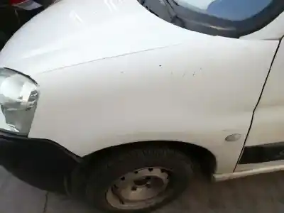 Утилизация автомобиля citroen berlingo 1.9 d multispace года 2003 питание wjy