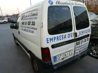 Утилизация автомобиля citroen berlingo 1.9 d multispace года 2003 питание wjy