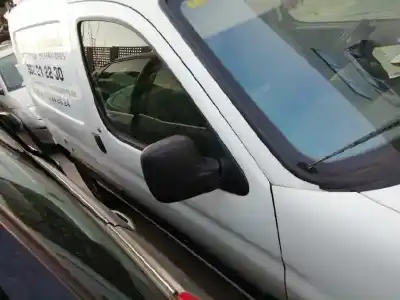 Утилизация автомобиля citroen berlingo 1.9 d multispace года 2003 питание wjy