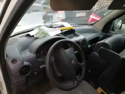 Утилизация автомобиля citroen berlingo 1.9 d multispace года 2003 питание wjy