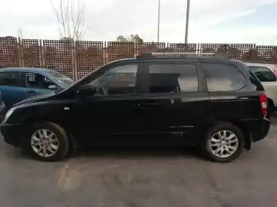 Verschrottungsfahrzeug kia carnival 2.9 crdi vgt active des jahres 2009 angetrieben j3