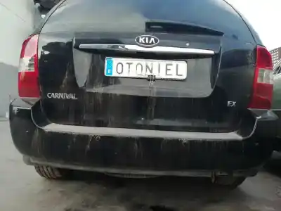 Verschrottungsfahrzeug kia carnival 2.9 crdi vgt active des jahres 2009 angetrieben j3