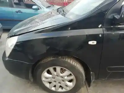 Verschrottungsfahrzeug kia carnival 2.9 crdi vgt active des jahres 2009 angetrieben j3