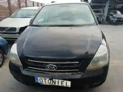 Verschrottungsfahrzeug kia carnival 2.9 crdi vgt active des jahres 2009 angetrieben j3