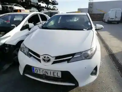 Здавання транспортного засобу TOYOTA AURIS (_E15_) 1.4 D-4D (NDE150_) року 2013 потужний 1ND
