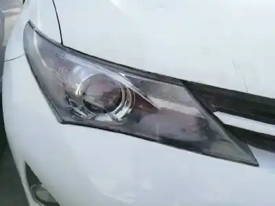 Scrapping Vehicle toyota auris (_e15_) 1.4 d-4d (nde150_) of the year 2013 powered 1nd