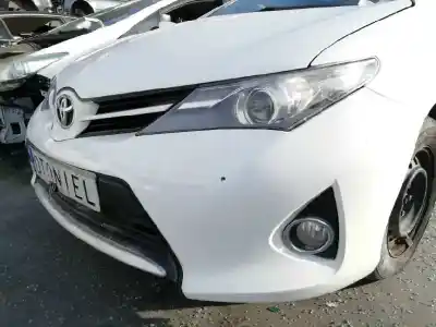 Scrapping Vehicle toyota auris (_e15_) 1.4 d-4d (nde150_) of the year 2013 powered 1nd