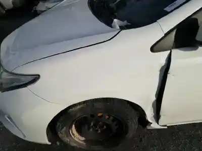 Scrapping Vehicle toyota auris (_e15_) 1.4 d-4d (nde150_) of the year 2013 powered 1nd