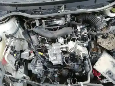 Scrapping Vehicle toyota auris (_e15_) 1.4 d-4d (nde150_) of the year 2013 powered 1nd