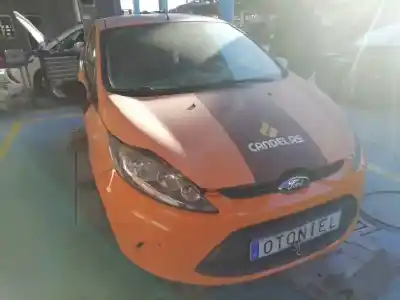 Утилизация автомобиля ford fiesta (cb1) titanium года 2010 питание f6jd