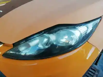 Утилизация автомобиля ford fiesta (cb1) titanium года 2010 питание f6jd