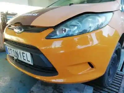 Утилизация автомобиля ford fiesta (cb1) titanium года 2010 питание f6jd