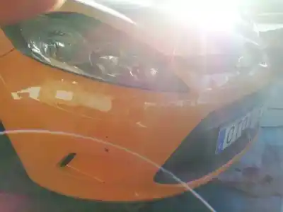 Утилизация автомобиля ford fiesta (cb1) titanium года 2010 питание f6jd