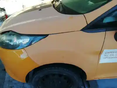 Утилизация автомобиля ford fiesta (cb1) titanium года 2010 питание f6jd