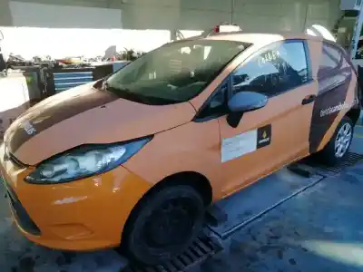 Утилизация автомобиля ford fiesta (cb1) titanium года 2010 питание f6jd