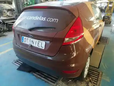 Утилизация автомобиля ford fiesta (cb1) titanium года 2010 питание f6jd