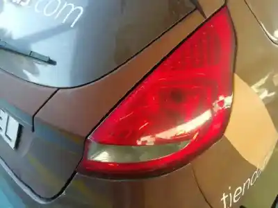Утилизация автомобиля ford fiesta (cb1) titanium года 2010 питание f6jd