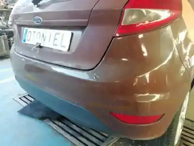 Утилизация автомобиля ford fiesta (cb1) titanium года 2010 питание f6jd