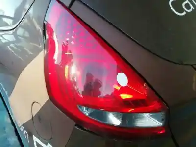 Утилизация автомобиля ford fiesta (cb1) titanium года 2010 питание f6jd