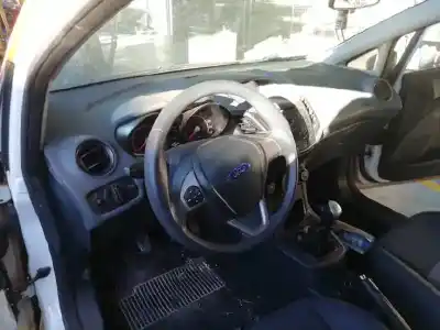 Утилизация автомобиля ford fiesta (cb1) titanium года 2010 питание f6jd