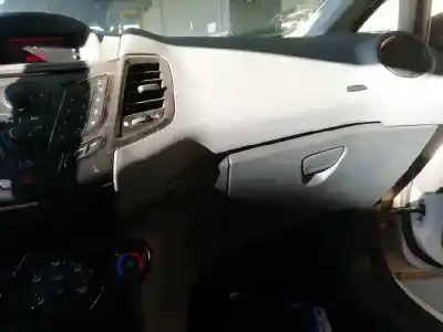 Утилизация автомобиля ford fiesta (cb1) titanium года 2010 питание f6jd